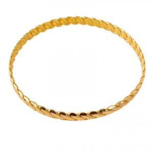 Armreif 916 Gelbgold 22k Türkei