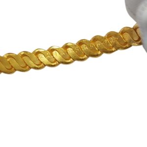 Armreif 916 Gelbgold 22k Türkei Dubai