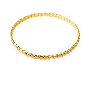 Goldarmreif 22k Gelbgold 916 klassisch1 web