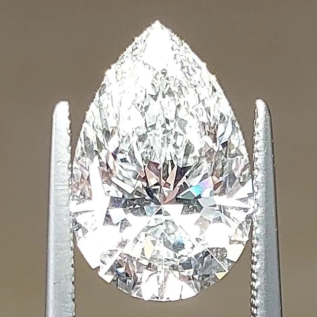 4 Karat ct Tropfen Diamant kaufen