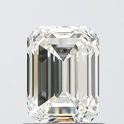 Emerald Cut zu kurz
