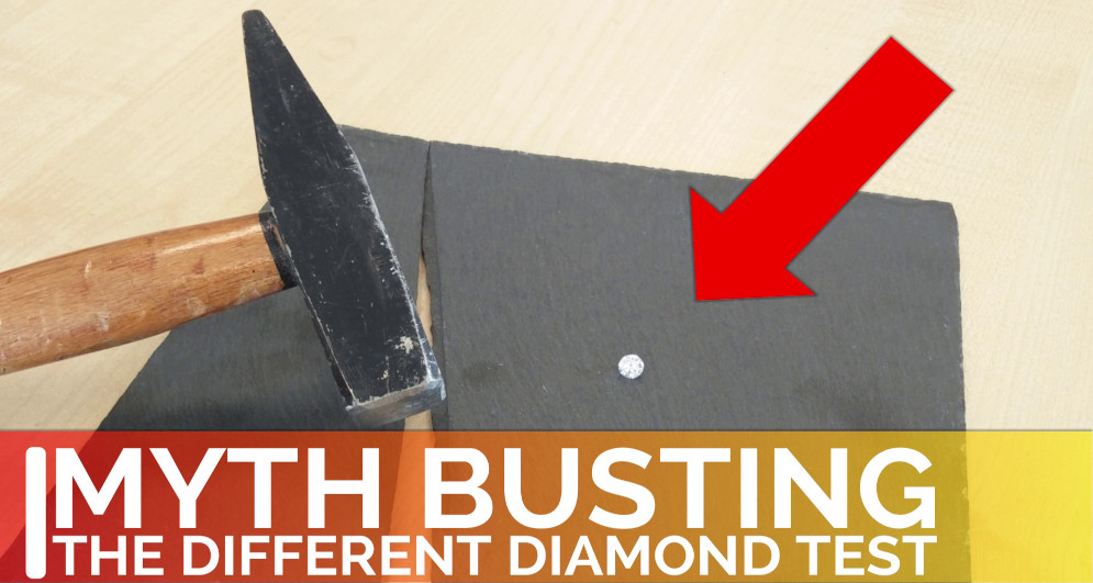 Mythos Diamant Diamond Myth Busting