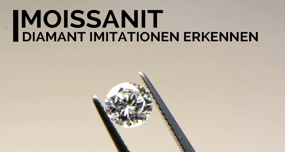 Moisssanit Fake Diamant Diamond