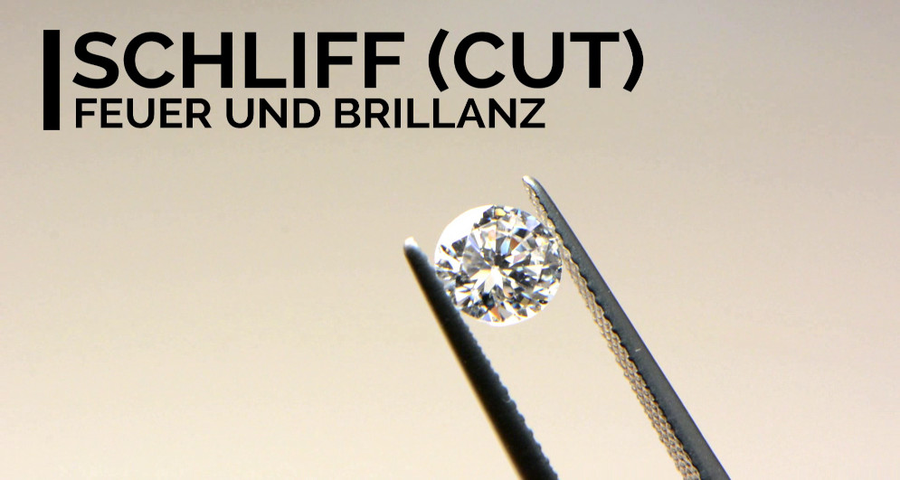 Diamant Schliff 4C Cut