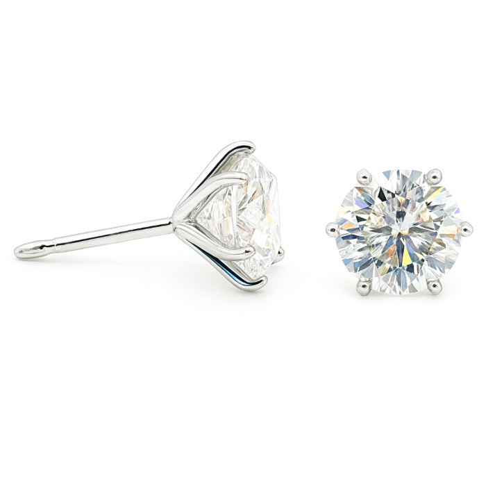 Aachen Diamant Ohrstecker