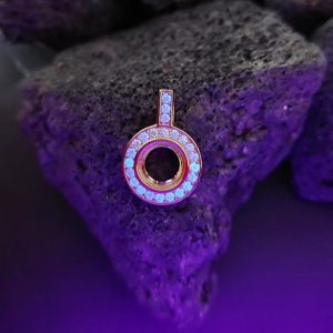 L11 Lichtberg Diamanten Anhänger