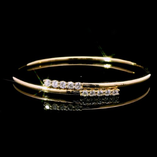 Lichtberg Armreif 18K s