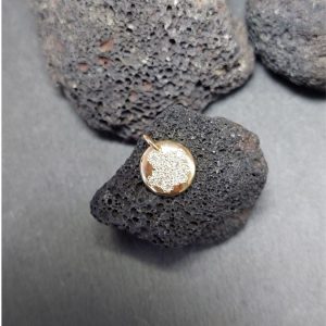 Lichtberg Diamant Anhänger Gedanken