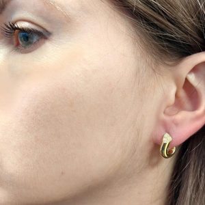 Lichtberg Ohrringe Triangle