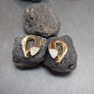 Lichtberg Trilogie Ohrringe