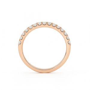 Memory Ring Roségold 18K