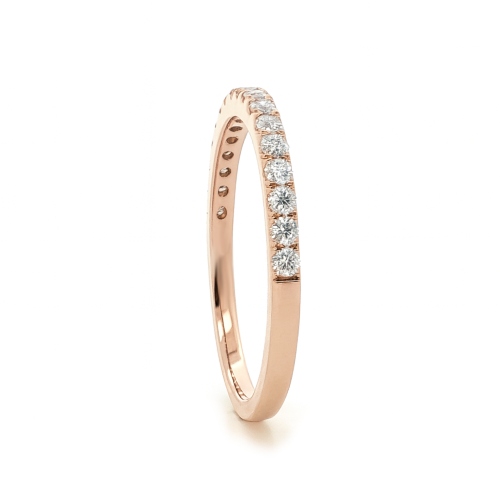 Memory Ring Roségold 18K