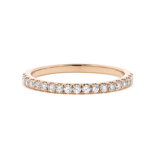 Memory Ring Roségold 18K