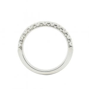 Memory Ring Weissgold