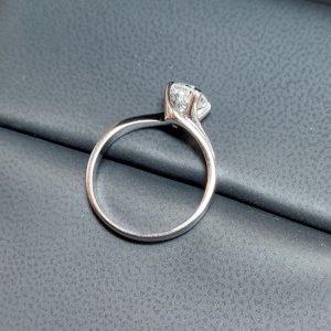 Diamantring Paris 4 Krappen geschwungen 03981 Weissgold 18K_web2