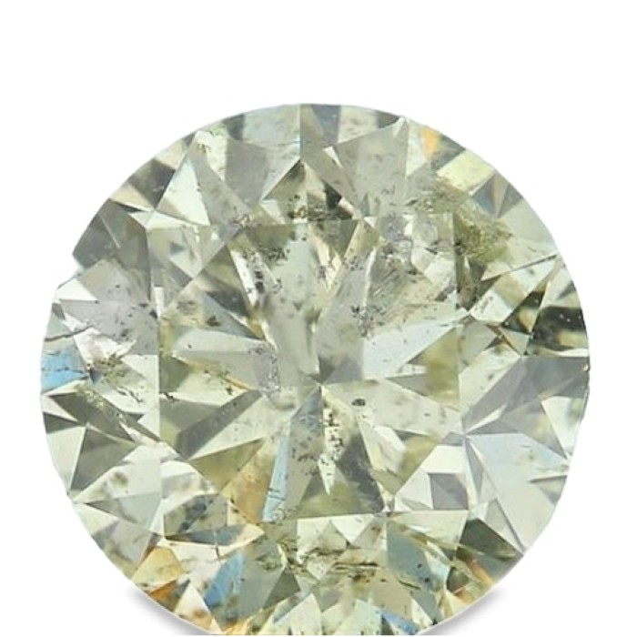 Fancy Light Brownish Yellow EGL IGI IGL AIG Zertifikat