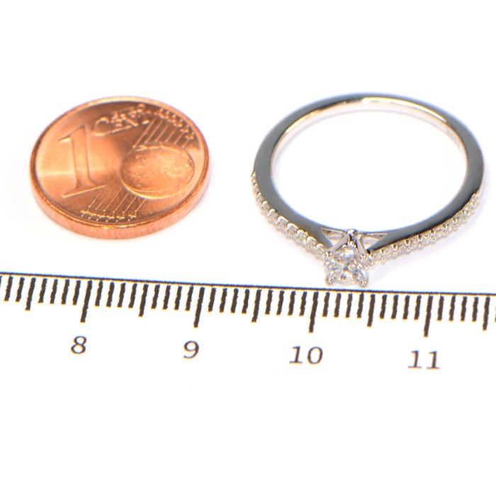 Kleine Diamanten unter 0,50 ct.