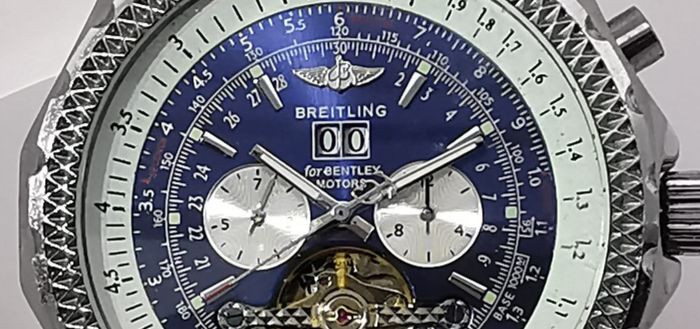 Breitling-Fake Detail Panoramadatum 00