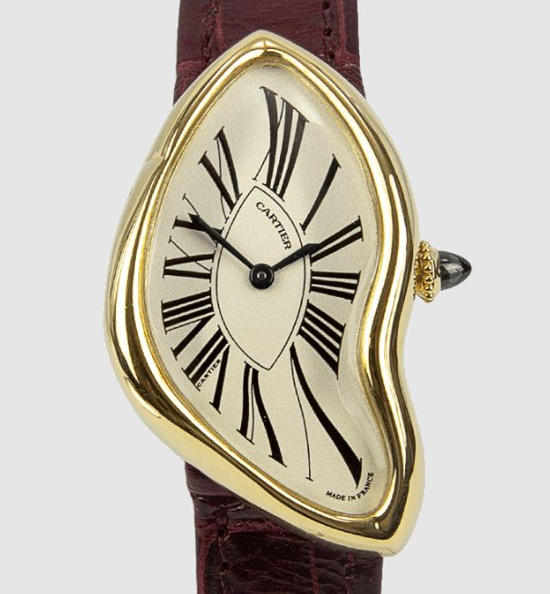 Cartier Crash GG