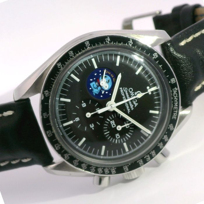 Omega Speedmaster 'Eyes On The Stars'