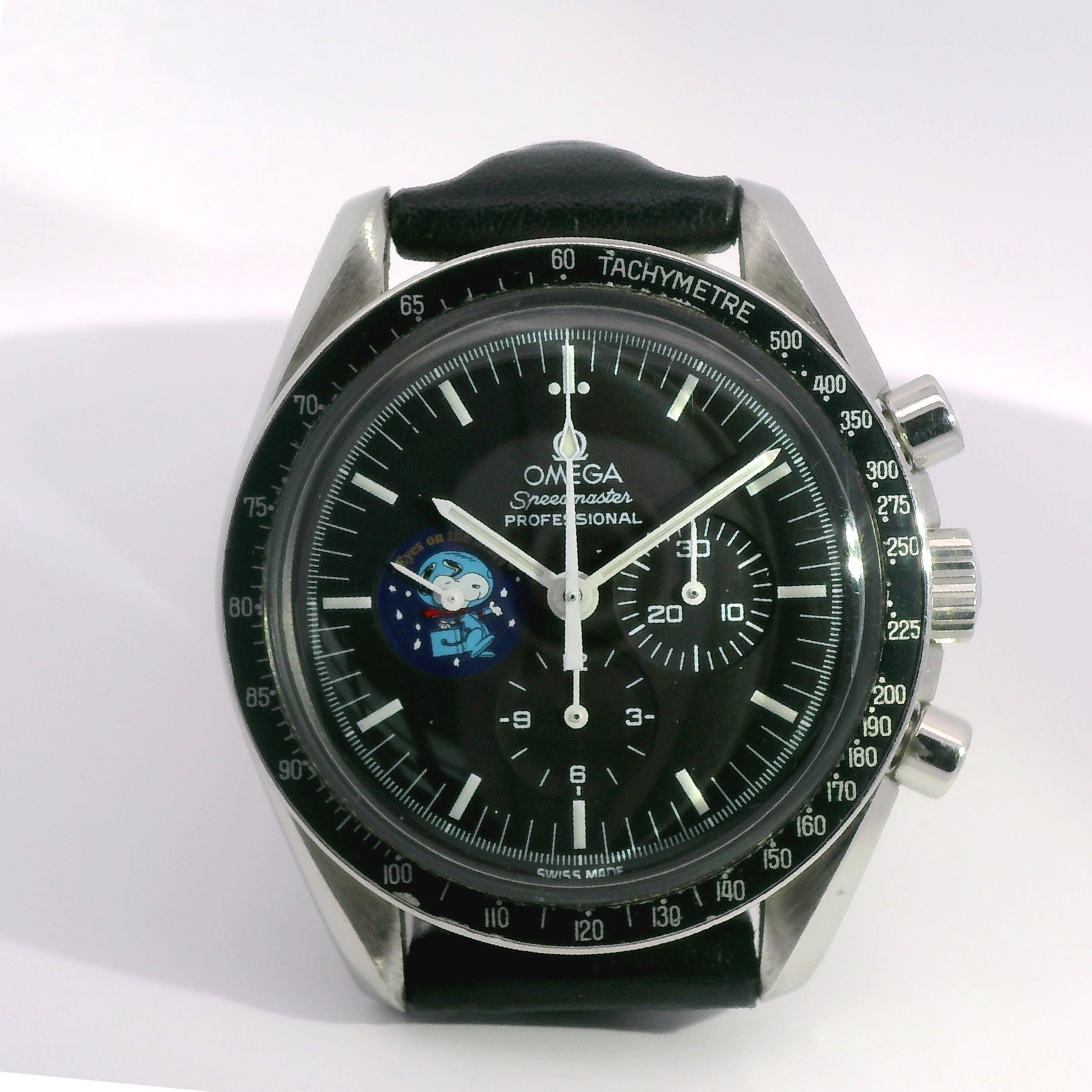 Omega Speedmaster 'Frank'