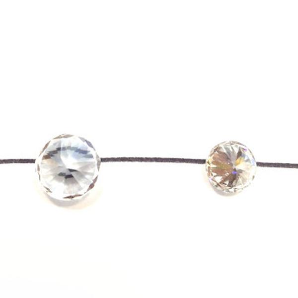 Punkttest Diamant echt oder nicht?