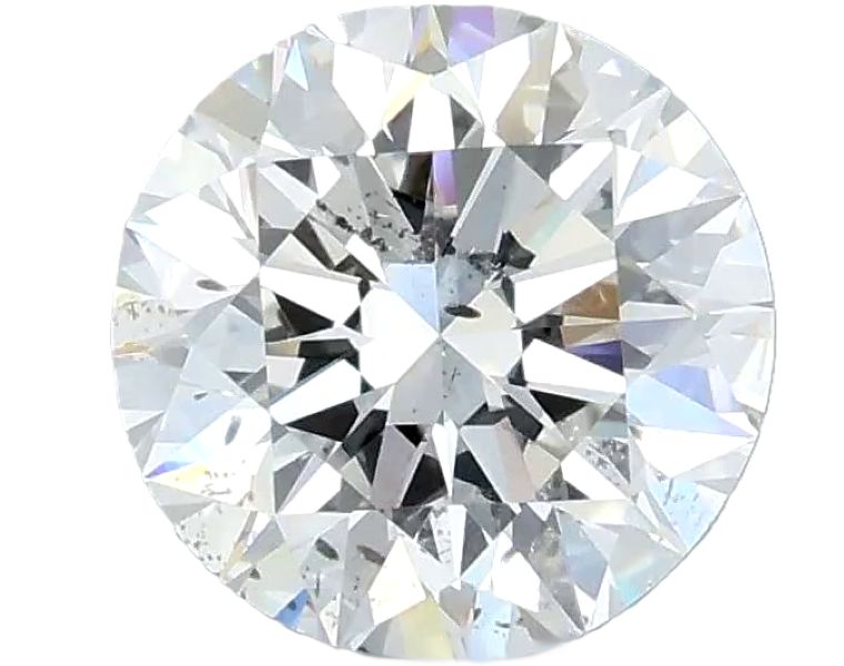 Reinheit Diamant SI2 Beispielbild
