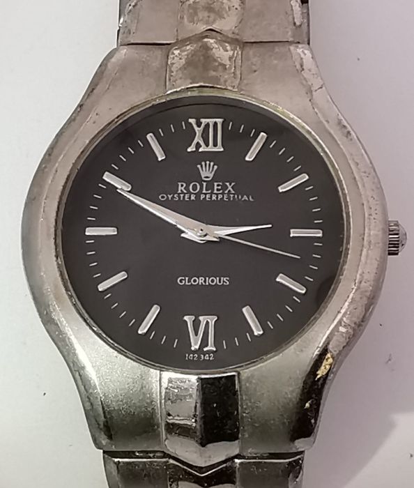 Rolex - Fake Fantasieprodukt!