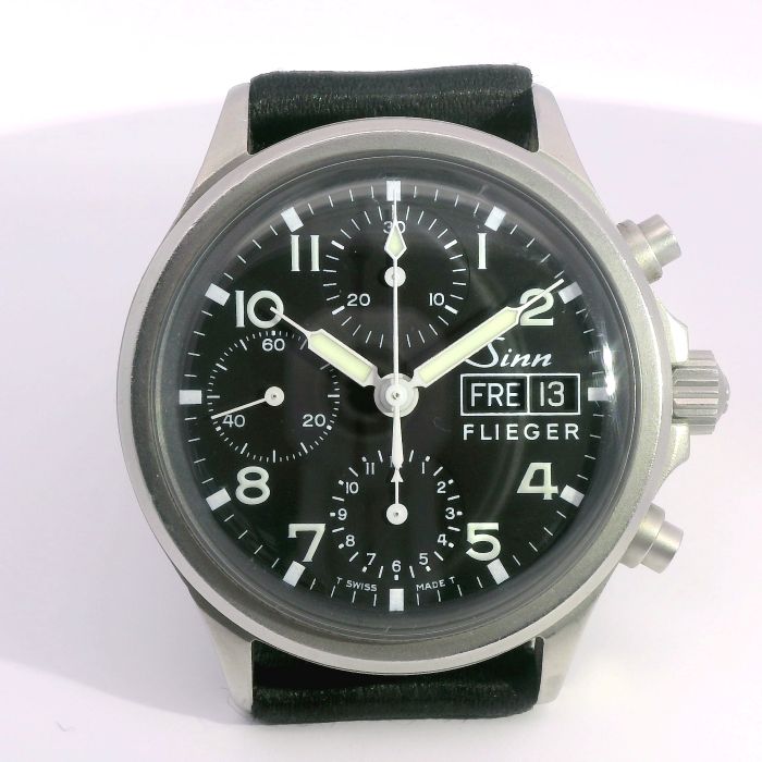 Sinn 356 Flieger Chronograph
