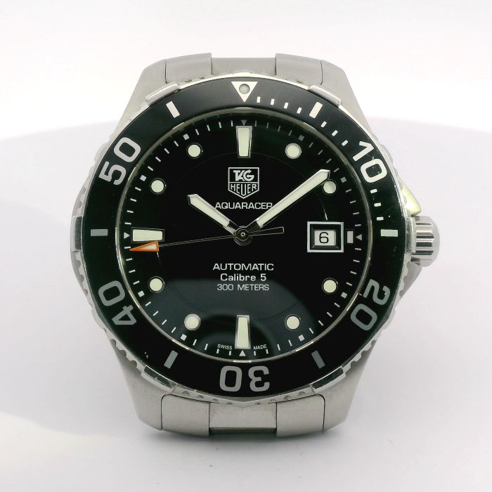 TAG-Heuer Aquaracer