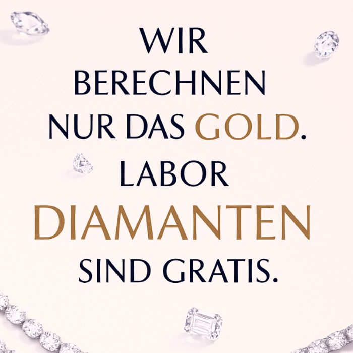 labordiamanten nur gold