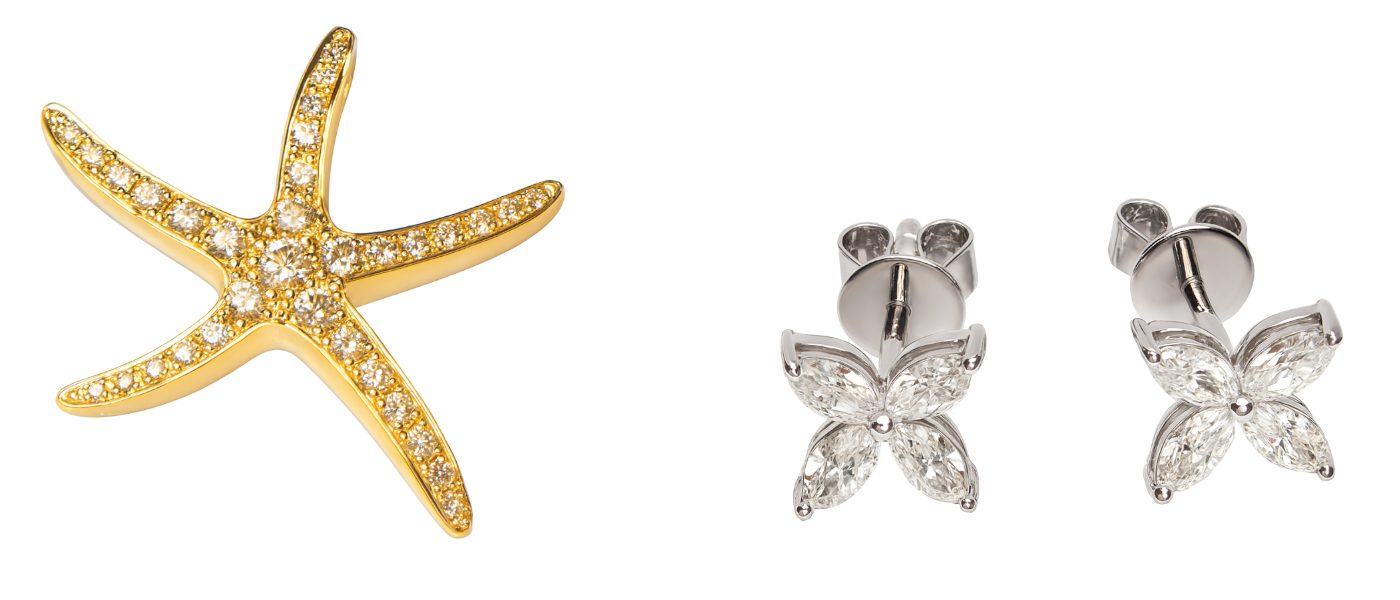 Diamantschmuck kaufen Frankfurt