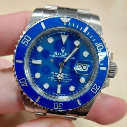 Echt-oder-Fake-Rolex-Uhr bestimmen