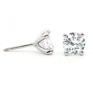 Hamburg Diamant Ohrstecker 4 Krappen 1025 25294