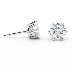 Madrid Diamant Ohrstecker