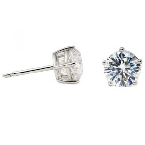 Mainz Diamant Ohrstecker 5 Krappen filigran imp2