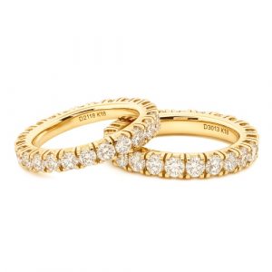 Memory Ringe Anfertigung Diamantringe