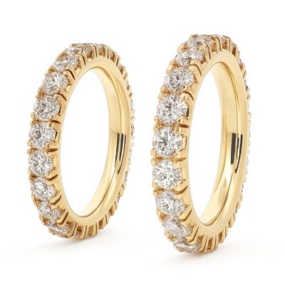 Memory Ringe Anfertigung Diamantringe