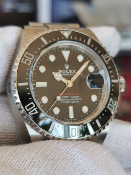 Rolex Seadweller 3 Echt oder Fake?