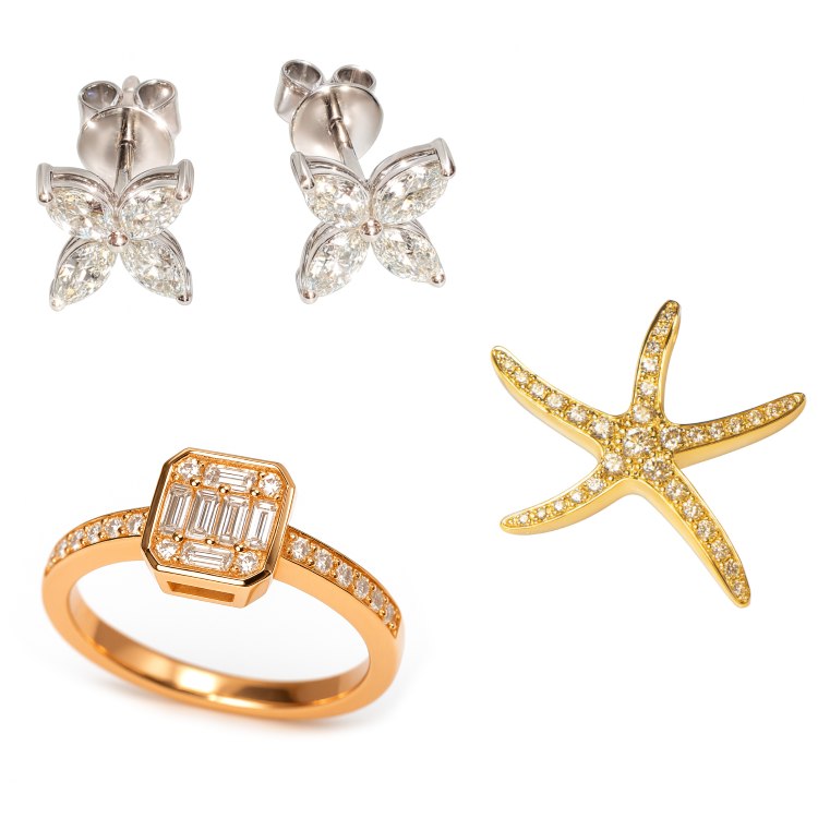 Schmuck kaufen modern Titelbild