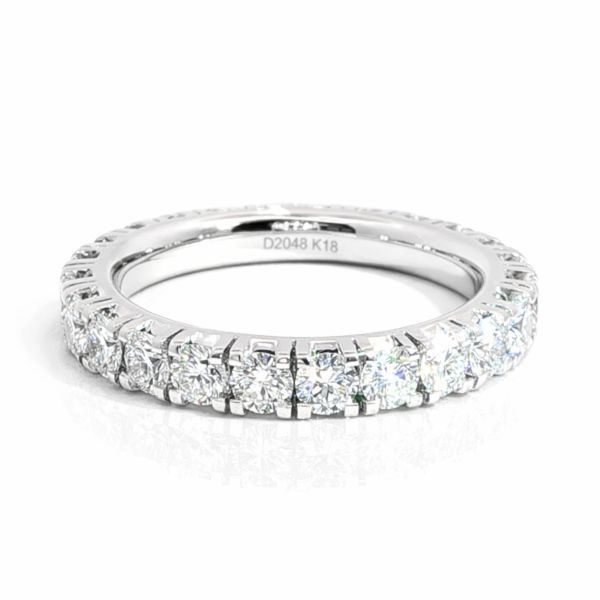 Memory Ring 2 ct. Eternity Memoire