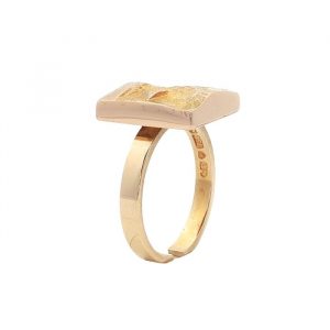 Goldring, Ring, Gold, 750, 18K
