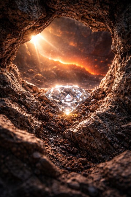 Diamanten sind alt Canada