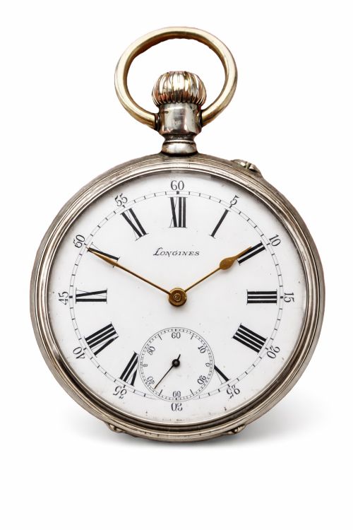 Longines Taschenuhr