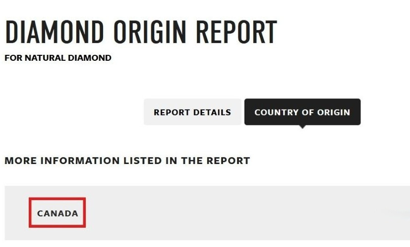 Source Verification Service Canada SVS