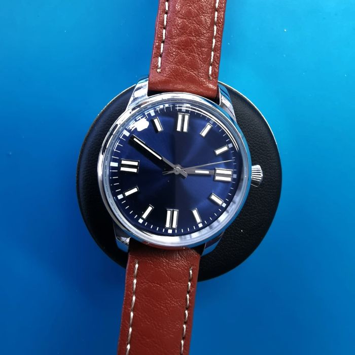 Uhr Workshop Lederband