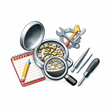 Uhren Wertschätzung Icon 7