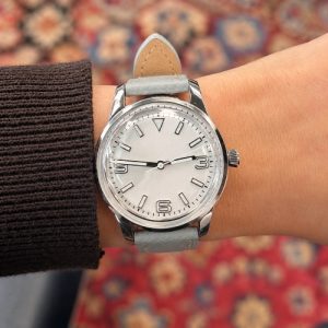 Uhren Workshop White