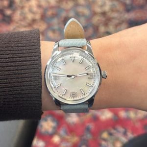 Uhrenworkshop Eine Uhr die Sie nicht kaufen können