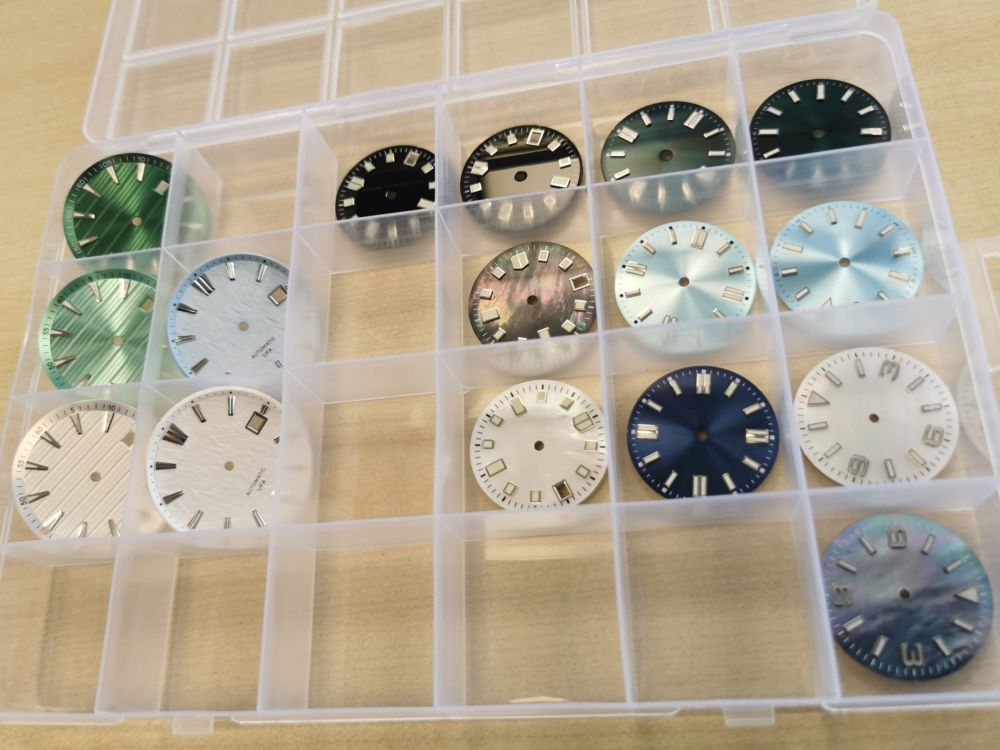 Workshop Uhren, designen, bauen, mitnehmen